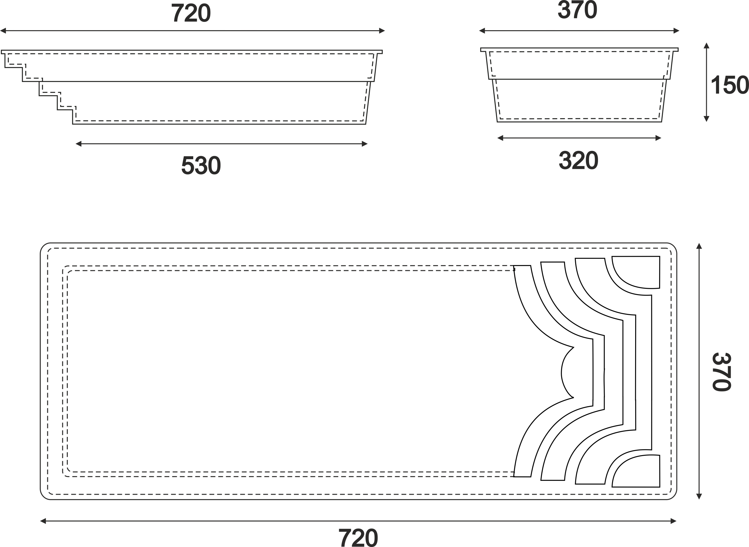 Aruba 720
