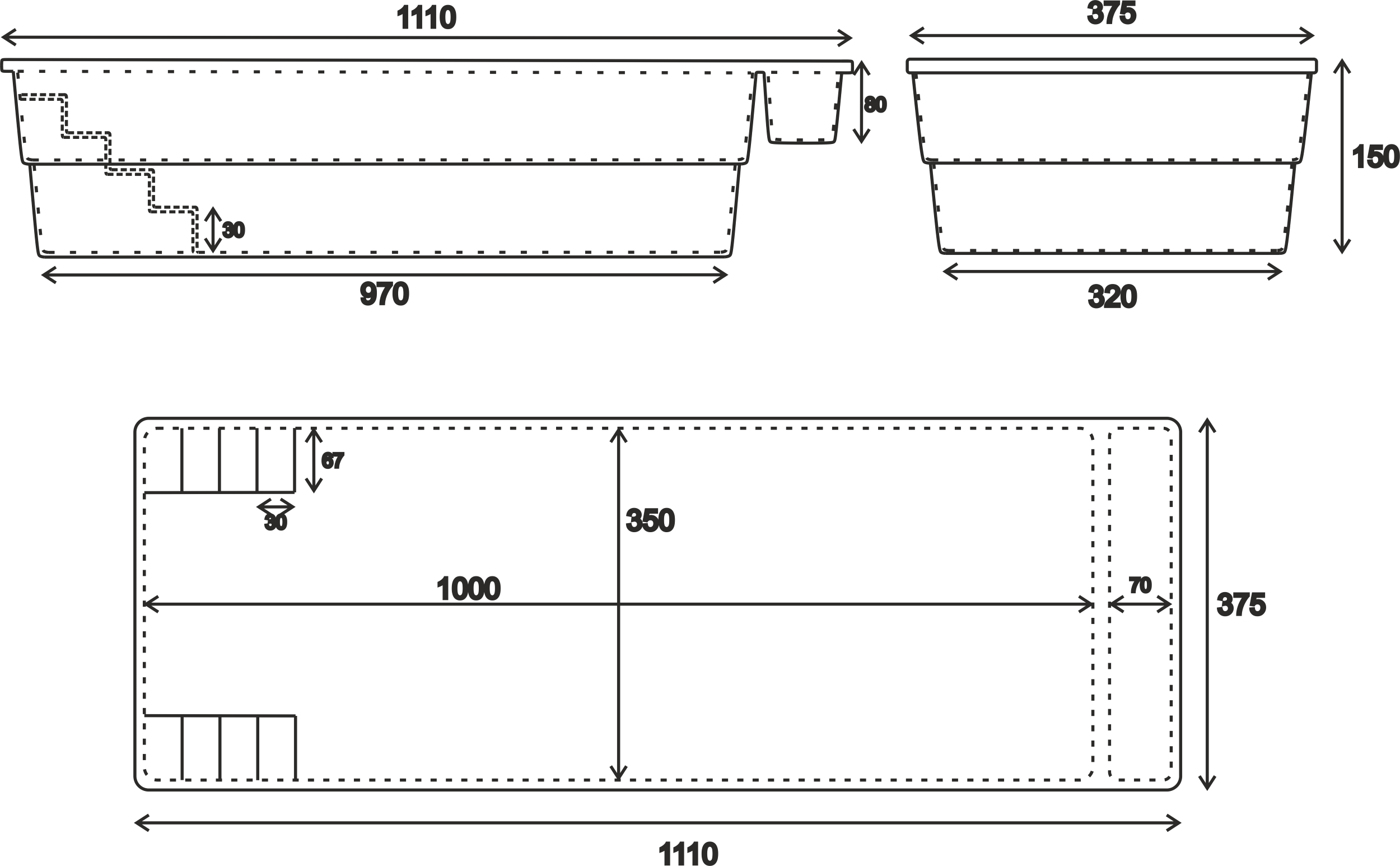 Bahama 1100 - Premium