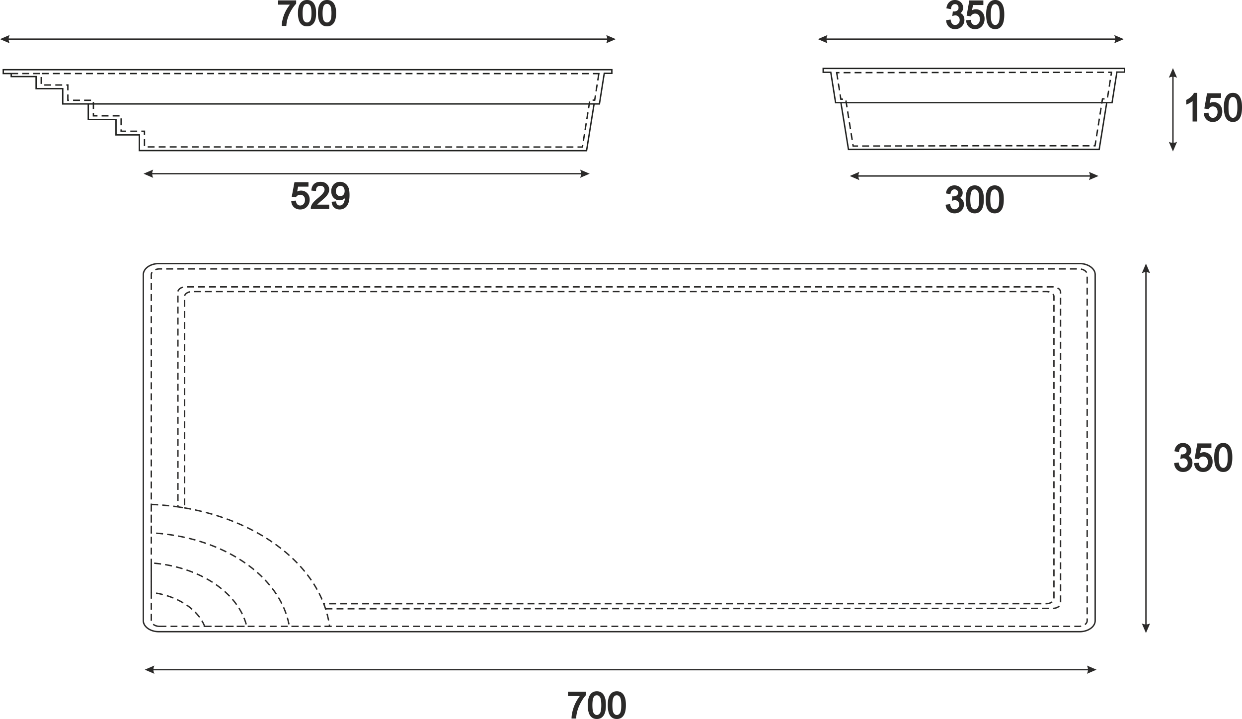 Papeete 700